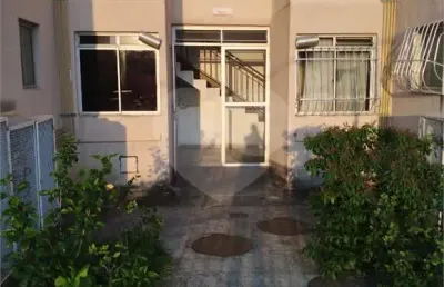 Apartamento com 2 quartos à venda em campo grande - rj