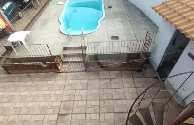Condomínio com 6 quartos à venda em campo grande - rj