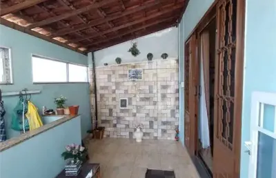 Casa com 3 quartos à venda na Serra Alta, Campo Grande, Rio de Janeiro