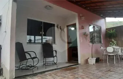 Casa com 2 quartos à venda na Do Pedregoso, Campo Grande, Rio de Janeiro