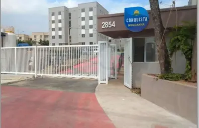 Apartamento com 2 quartos à venda em campo grande - rj