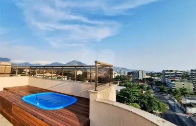 Apartamento com 3 quartos à venda em campo grande - rj