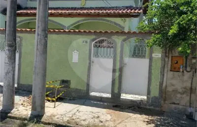 Casa com 4 quartos à venda na Jacques Klein, Campo Grande, Rio de Janeiro