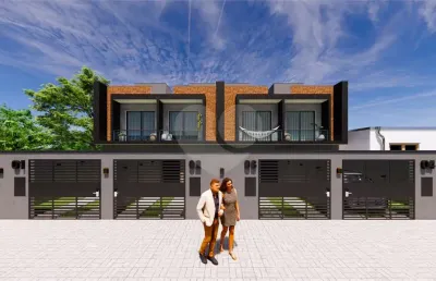 Casa com 2 quartos à venda na Octávio Pereira De Azevedo, Campo Grande, Rio de Janeiro