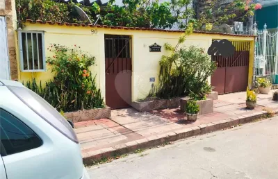 Casa com 2 quartos à venda na Henrique Portugal, Campo Grande, Rio de Janeiro