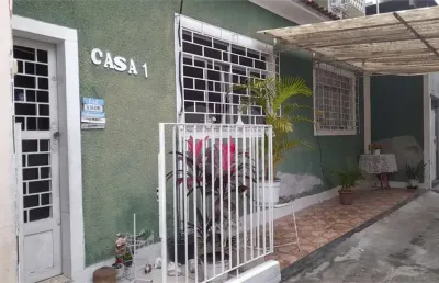 Casa de vila com 3 quartos à venda em realengo - rj
