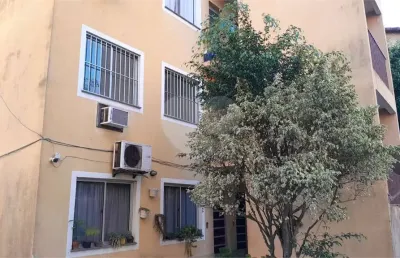 Apartamento com 2 quartos à venda ou para locação em campo grande - rj