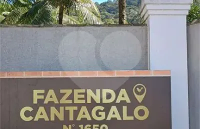 Terreno em condomínio fechado à venda na Do Cantagalo, Campo Grande, Rio de Janeiro