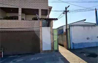 Apartamento com 2 quartos à venda em campo grande - rj