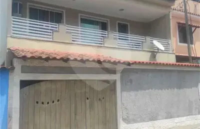 Casa com 4 quartos à venda na Do Quafa, Bangu, Rio de Janeiro
