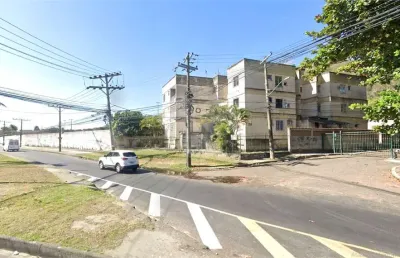 Condomínio com 2 quartos à venda em senador vasconcelos - rj
