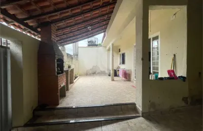 Casa com 2 quartos à venda na Bergson Gurjão Farias, Campo Grande, Rio de Janeiro