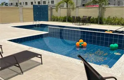 Apartamento com 2 quartos à venda ou para locação em campo grande - rj