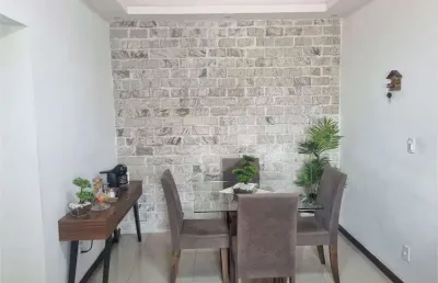 Apartamento com 2 quartos à venda em campo grande - rj