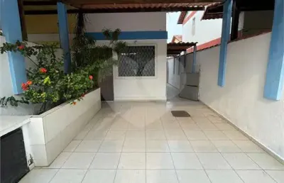 Casa com 2 quartos para locação em campo grande - rj