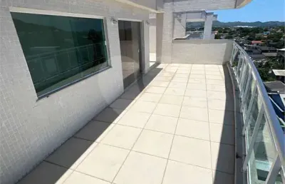 Apartamento com 3 quartos à venda em campo grande - rj