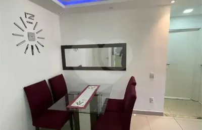 Apartamento com 2 quartos para locação em campo grande - rj