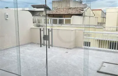 Cobertura com 3 quartos à venda em campo grande - rj