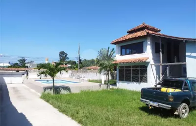 Casa com 4 quartos à venda na Serra Da Saudade, Guaratiba, Rio de Janeiro