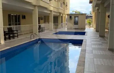 Apartamento com 2 quartos à venda em campo grande - rj