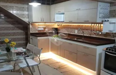 Casa com 2 quartos à venda na Arrozal, Bangu, Rio de Janeiro
