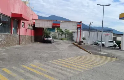 Terreno comercial para alugar na Avenida Brasil, Bangu, Rio de Janeiro