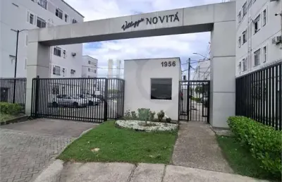 Apartamento com 2 quartos à venda em santa cruz - rj