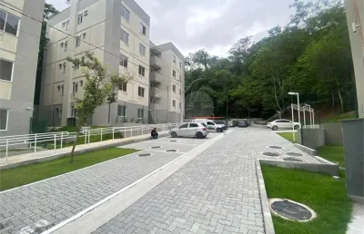 Apartamento com 2 quartos à venda em campo grande - rj
