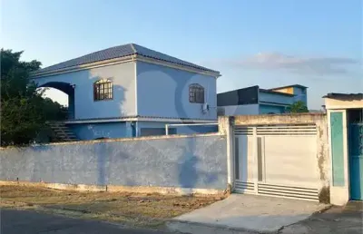 Casa com 4 quartos à venda na André Gonçalves, Realengo, Rio de Janeiro