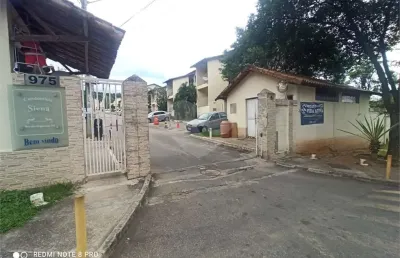 Apartamento com 2 quartos à venda na Dos Caquizeiros, Cosmos, Rio de Janeiro