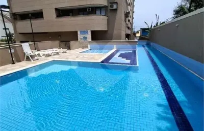 Apartamento com 2 quartos à venda em campo grande - rj