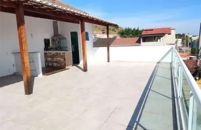Casa com 4 quartos à venda na Sampaio De Lacerda, Campo Grande, Rio de Janeiro