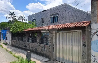 Casa com 5 quartos à venda em senador vasconcelos - rj