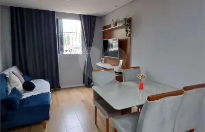 Apartamento com 2 quartos à venda em santíssimo - rj