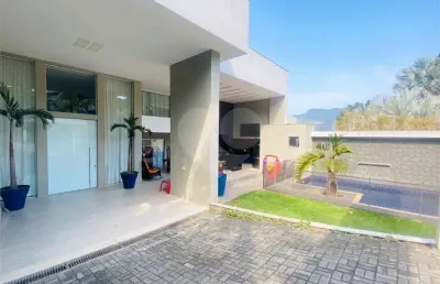 Condomínio com 4 quartos à venda em campo grande - rj