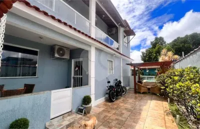 Casa com 3 quartos à venda na Jaguapita, Campo Grande, Rio de Janeiro
