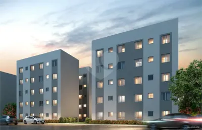 Apartamento com 2 quartos à venda em campo grande - rj