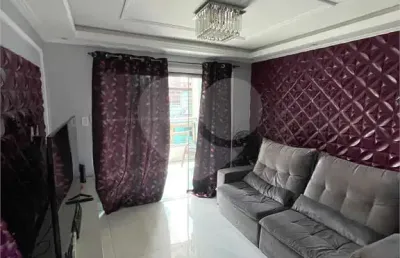 Casa com 3 quartos à venda na Daniel Thompson, Santíssimo, Rio de Janeiro