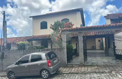 Casa com 3 quartos à venda ou para locação em campo grande - rj