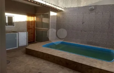 Casa com 2 quartos à venda na Carlos Mello, Campo Grande, Rio de Janeiro