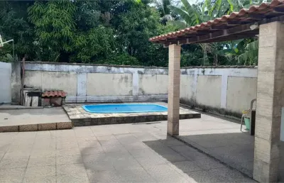 Casa com 3 quartos à venda na Caminho da Posse, Santíssimo, Rio de Janeiro