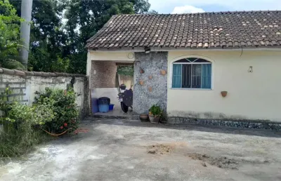 Casa com 3 quartos à venda na Caminho da Posse, Santíssimo, Rio de Janeiro