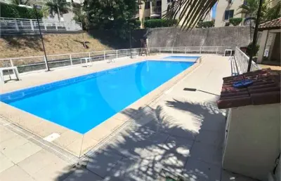 Apartamento com 3 quartos à venda em campo grande - rj