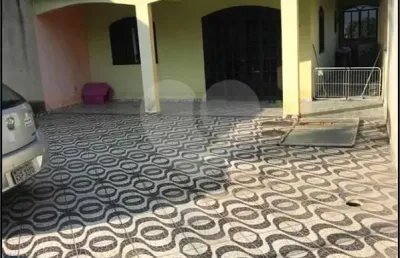 Casa em condomínio fechado com 2 quartos à venda na Da Paciência, Cosmos, Rio de Janeiro