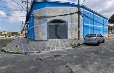Barracão / Galpão / Depósito à venda na Sananduva, Campo Grande, Rio de Janeiro