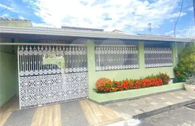 Casa com 3 quartos à venda na Estrada Cachamorra, Campo Grande, Rio de Janeiro