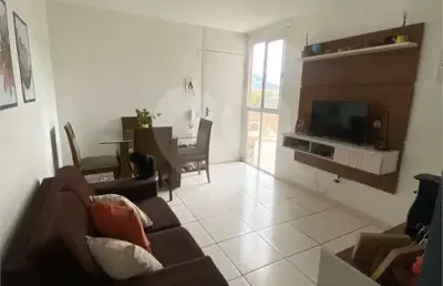 Apartamento com 2 quartos à venda ou para locação em campo grande - rj