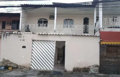 Casa com 3 quartos à venda na S, Campo Grande, Rio de Janeiro