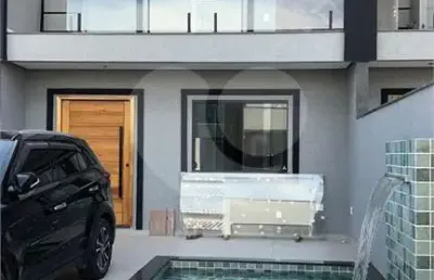 Casa em condomínio fechado com 2 quartos à venda na Da Grama, Guaratiba, Rio de Janeiro