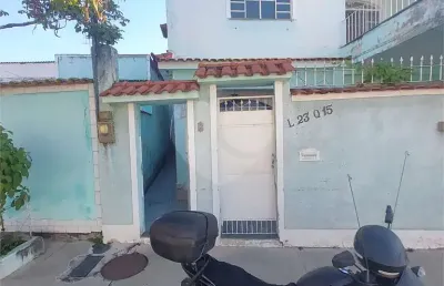 Casa com 2 quartos para alugar na Hortência De Santa Margarida, Campo Grande, Rio de Janeiro
